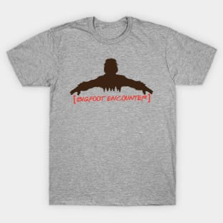 Bigfoot Encounter T-Shirt